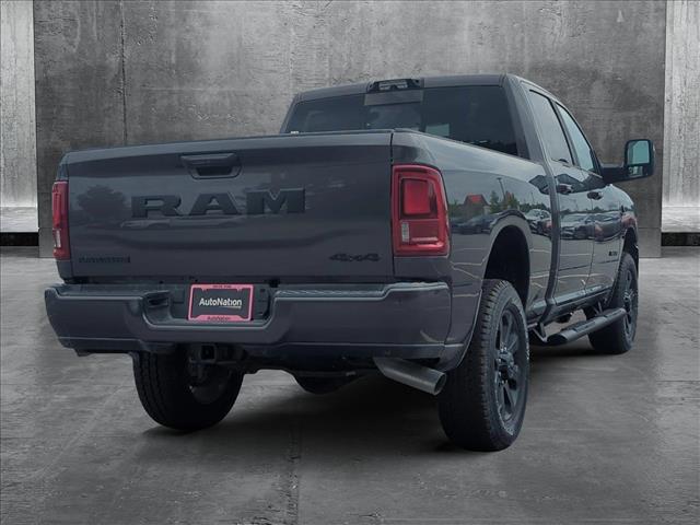 2025 RAM Ram 2500 RAM 2500 LARAMIE CREW CAB 4X4 64 BOX