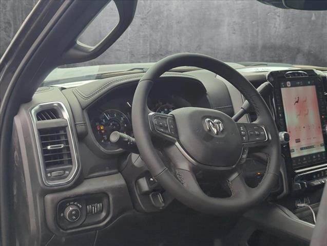 2025 RAM Ram 2500 RAM 2500 LARAMIE CREW CAB 4X4 64 BOX