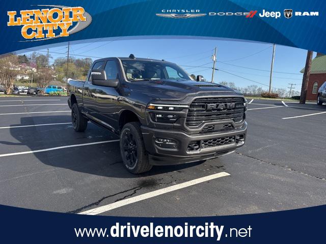 2025 RAM Ram 2500 RAM 2500 LARAMIE CREW CAB 4X4 64 BOX