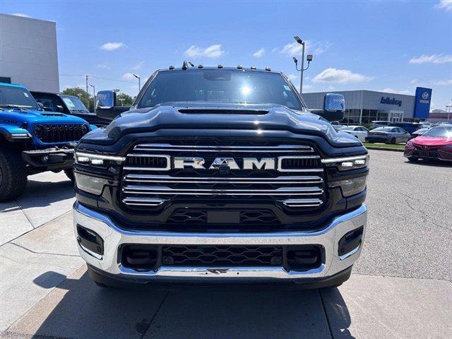 2025 RAM Ram 2500 RAM 2500 LARAMIE CREW CAB 4X4 64 BOX