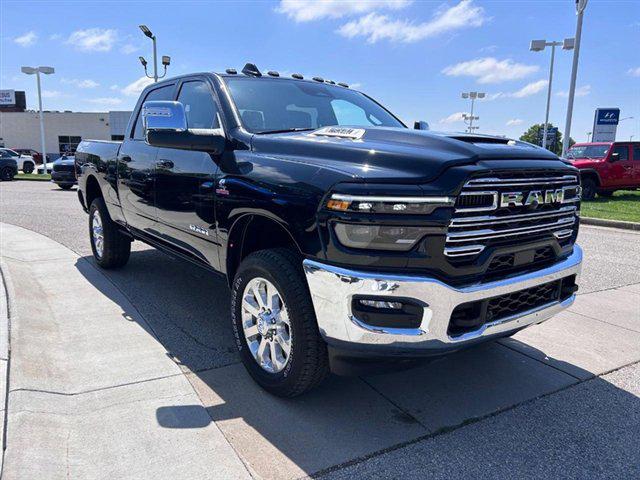 2025 RAM Ram 2500 RAM 2500 LARAMIE CREW CAB 4X4 64 BOX
