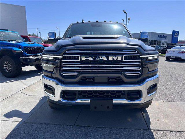 2025 RAM Ram 2500 RAM 2500 LARAMIE CREW CAB 4X4 64 BOX