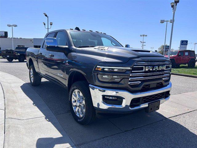 2025 RAM Ram 2500 RAM 2500 LARAMIE CREW CAB 4X4 64 BOX