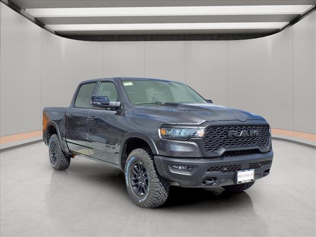 2025 RAM Ram 1500 RAM 1500 REBEL CREW CAB 4X4 57 BOX