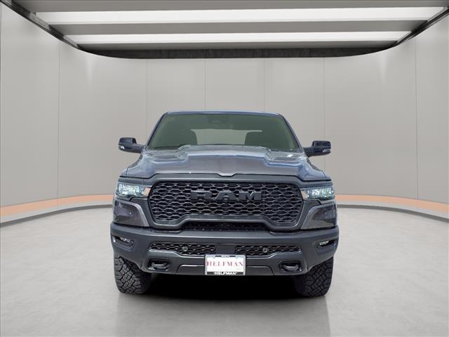 2025 RAM Ram 1500 RAM 1500 REBEL CREW CAB 4X4 57 BOX