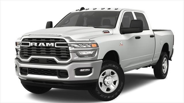 2025 RAM Ram 2500 RAM 2500 TRADESMAN CREW CAB 4X4 64 BOX