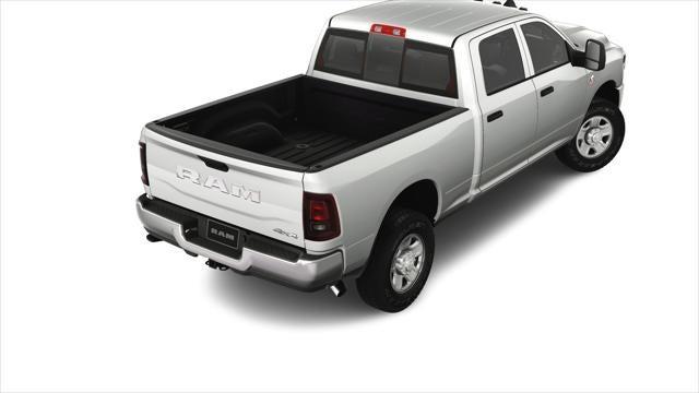 2025 RAM Ram 2500 RAM 2500 TRADESMAN CREW CAB 4X4 64 BOX