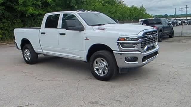 2025 RAM Ram 2500 RAM 2500 TRADESMAN CREW CAB 4X4 64 BOX