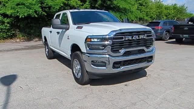 2025 RAM Ram 2500 RAM 2500 TRADESMAN CREW CAB 4X4 64 BOX