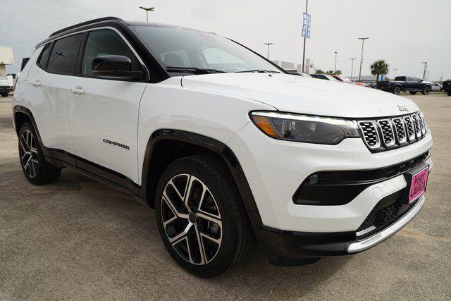 2025 Jeep Compass COMPASS LIMITED 4X4