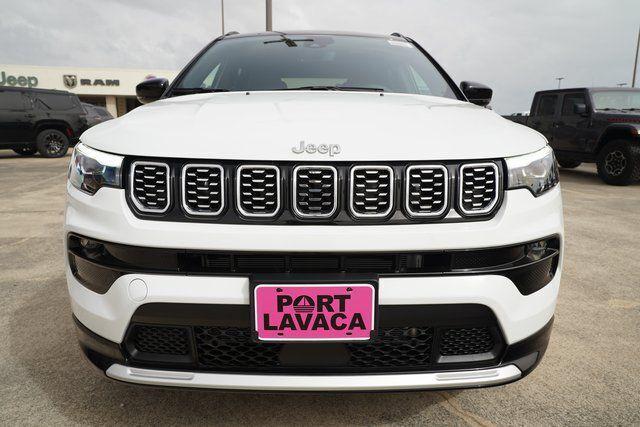 2025 Jeep Compass COMPASS LIMITED 4X4