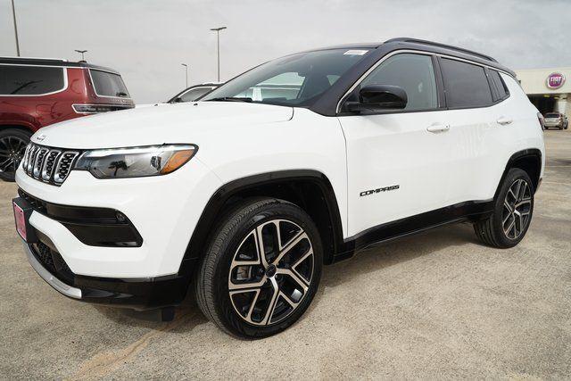 2025 Jeep Compass COMPASS LIMITED 4X4