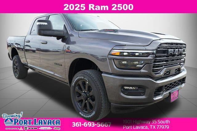 2025 RAM Ram 2500 RAM 2500 LARAMIE CREW CAB 4X4 64 BOX