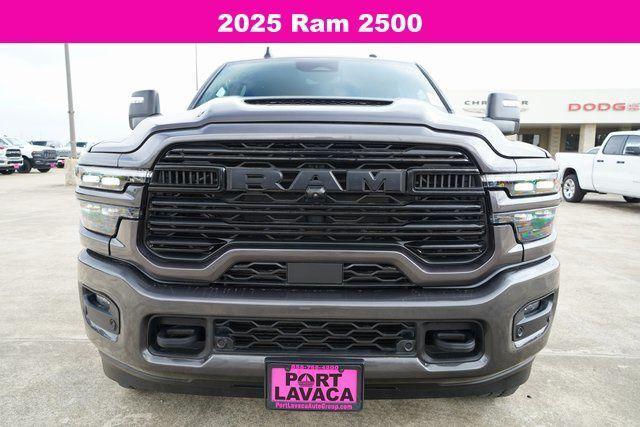 2025 RAM Ram 2500 RAM 2500 LARAMIE CREW CAB 4X4 64 BOX