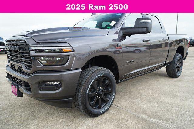 2025 RAM Ram 2500 RAM 2500 LARAMIE CREW CAB 4X4 64 BOX