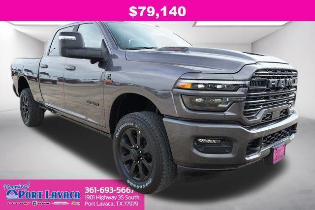 2025 RAM Ram 2500 RAM 2500 LARAMIE CREW CAB 4X4 64 BOX