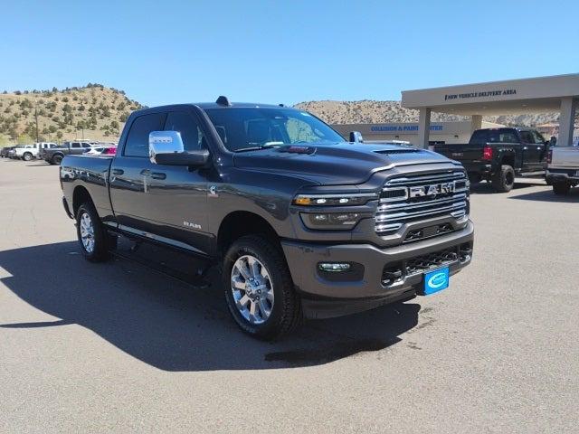 2025 RAM Ram 2500 RAM 2500 LARAMIE CREW CAB 4X4 64 BOX 2025 RAM Ram 2500 RAM 2500 LARAMIE CREW CAB 4X4 64 BOX