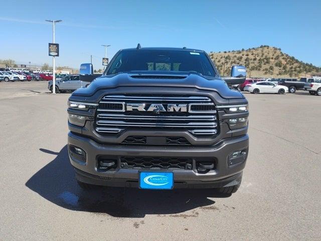 2025 RAM Ram 2500 RAM 2500 LARAMIE CREW CAB 4X4 64 BOX 2025 RAM Ram 2500 RAM 2500 LARAMIE CREW CAB 4X4 64 BOX
