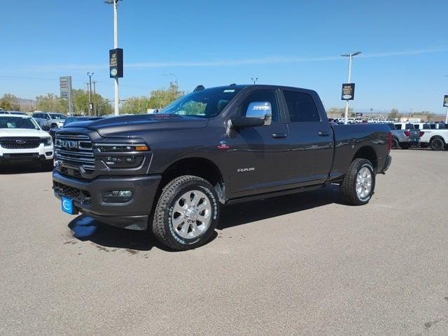 2025 RAM Ram 2500 RAM 2500 LARAMIE CREW CAB 4X4 64 BOX 2025 RAM Ram 2500 RAM 2500 LARAMIE CREW CAB 4X4 64 BOX