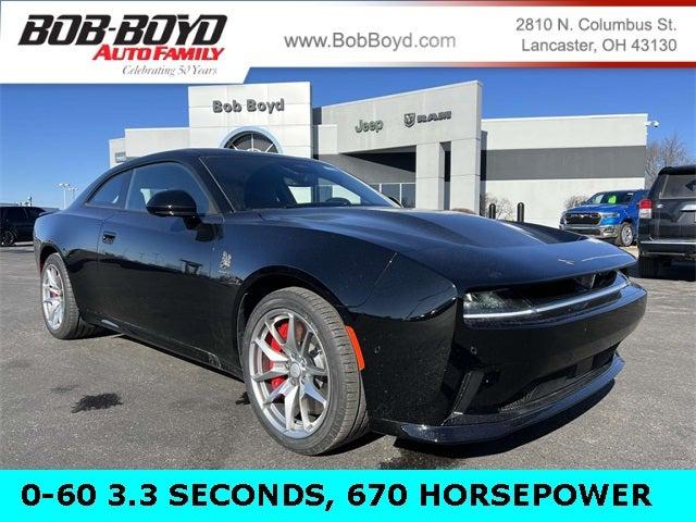 2025 Dodge Charger CHARGER 2-DOOR DAYTONA SCAT PACK AWD