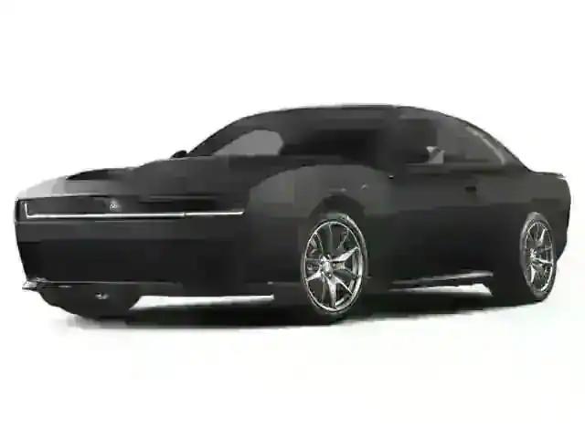 2025 Dodge Charger CHARGER 2-DOOR DAYTONA SCAT PACK AWD