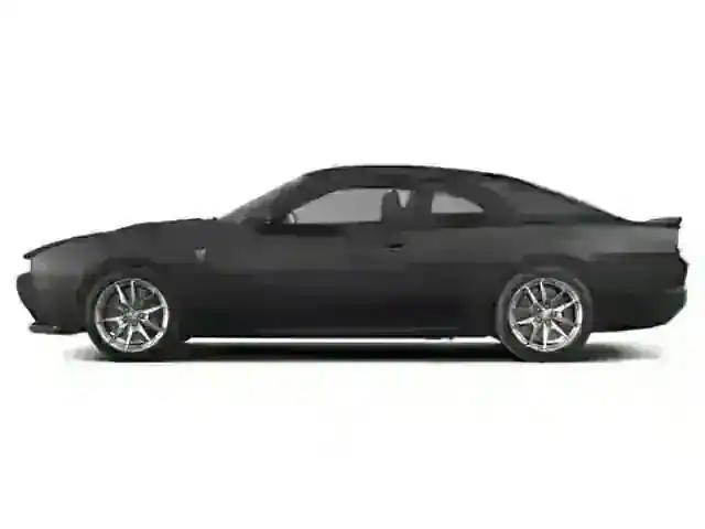 2025 Dodge Charger CHARGER 2-DOOR DAYTONA SCAT PACK AWD