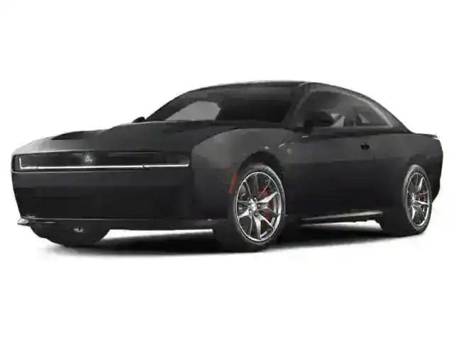 2025 Dodge Charger CHARGER 2-DOOR DAYTONA SCAT PACK AWD