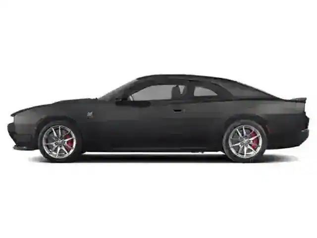 2025 Dodge Charger CHARGER 2-DOOR DAYTONA SCAT PACK AWD