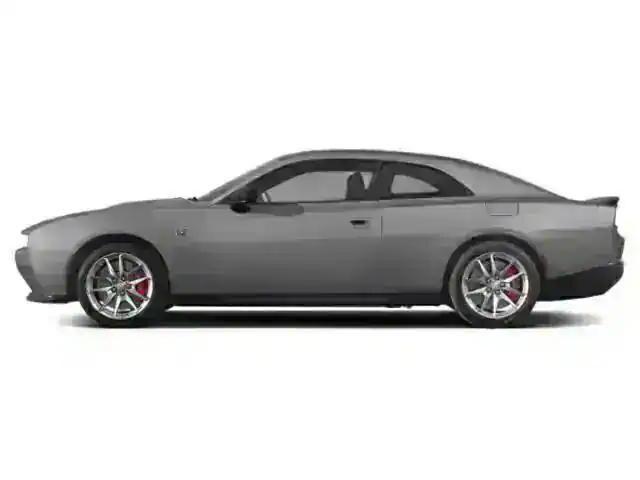 2025 Dodge Charger CHARGER 2-DOOR DAYTONA SCAT PACK AWD