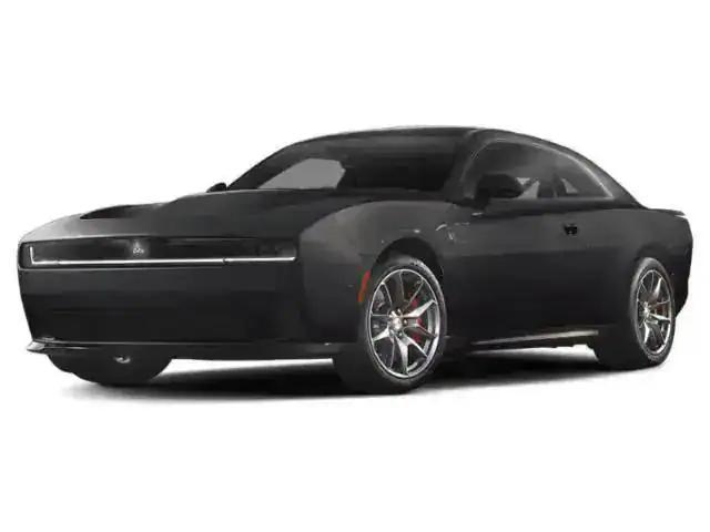 2025 Dodge Charger CHARGER 2-DOOR DAYTONA SCAT PACK AWD