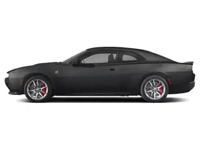 2025 Dodge Charger CHARGER 2-DOOR DAYTONA SCAT PACK AWD