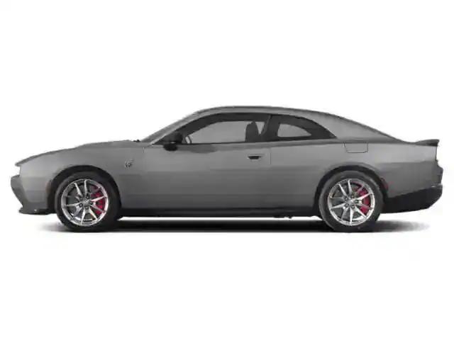 2025 Dodge Charger CHARGER 2-DOOR DAYTONA SCAT PACK AWD