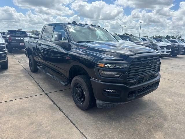 2025 RAM Ram 2500 RAM 2500 TRADESMAN CREW CAB 4X4 64 BOX