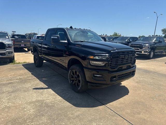 2025 RAM Ram 2500 RAM 2500 BIG HORN CREW CAB 4X4 64 BOX
