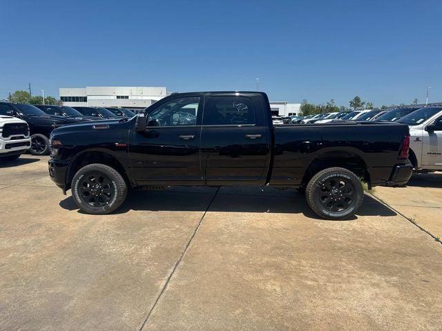 2025 RAM Ram 2500 RAM 2500 BIG HORN CREW CAB 4X4 64 BOX