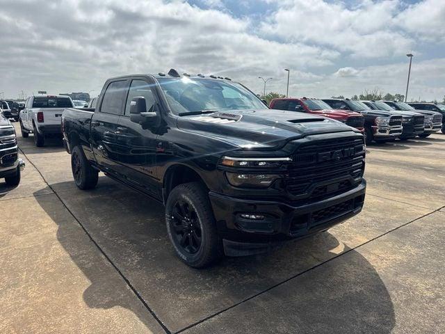 2025 RAM Ram 2500 RAM 2500 LARAMIE CREW CAB 4X4 64 BOX
