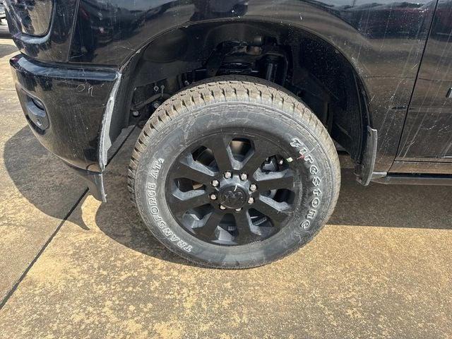 2025 RAM Ram 2500 RAM 2500 LARAMIE CREW CAB 4X4 64 BOX