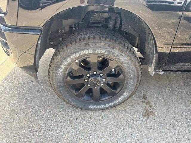 2025 RAM Ram 2500 RAM 2500 LARAMIE CREW CAB 4X4 64 BOX