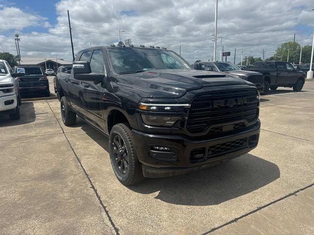 2025 RAM Ram 2500 RAM 2500 LARAMIE MEGA CAB 4X4 64 BOX