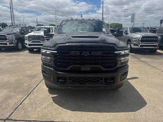 2025 RAM Ram 2500 RAM 2500 LARAMIE MEGA CAB 4X4 64 BOX