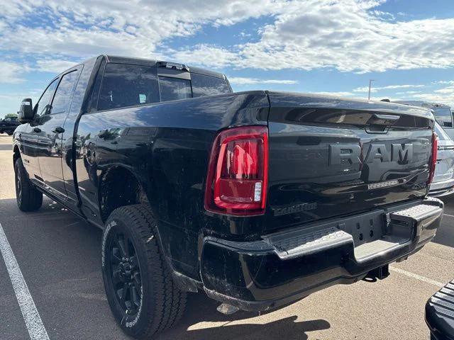 2025 RAM Ram 2500 RAM 2500 LARAMIE MEGA CAB 4X4 64 BOX 2025 RAM Ram 2500 RAM 2500 LARAMIE MEGA CAB 4X4 64 BOX