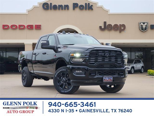 2025 RAM Ram 2500 RAM 2500 LONE STAR CREW CAB 4X4 64 BOX