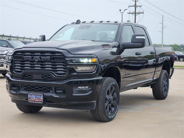 2025 RAM Ram 2500 RAM 2500 LONE STAR CREW CAB 4X4 64 BOX