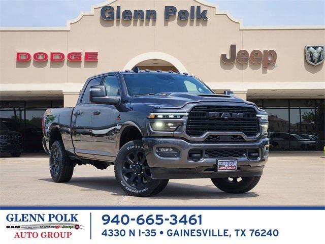 2025 RAM Ram 2500 RAM 2500 LARAMIE CREW CAB 4X4 64 BOX