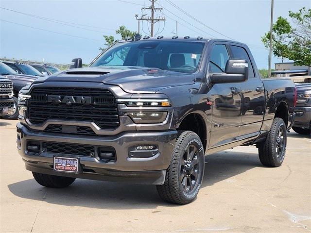 2025 RAM Ram 2500 RAM 2500 LARAMIE CREW CAB 4X4 64 BOX