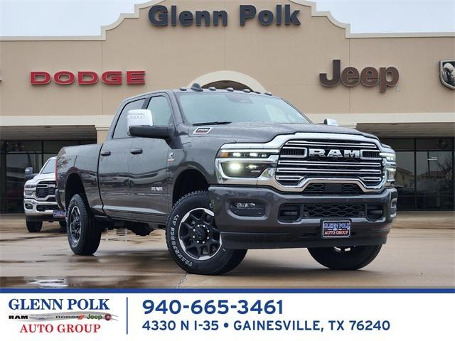 2025 RAM Ram 2500 RAM 2500 LARAMIE CREW CAB 4X4 64 BOX