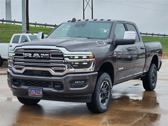 2025 RAM Ram 2500 RAM 2500 LARAMIE CREW CAB 4X4 64 BOX