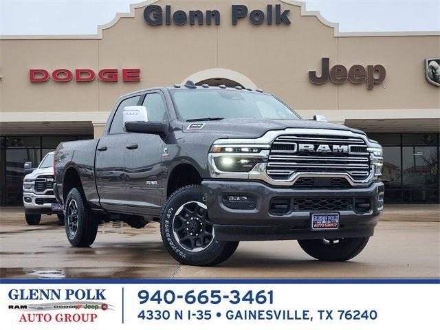2025 RAM Ram 2500 RAM 2500 LARAMIE CREW CAB 4X4 64 BOX