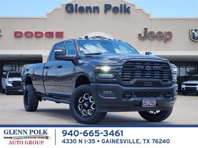 2025 RAM Ram 2500 RAM 2500 TRADESMAN CREW CAB 4X4 8 BOX