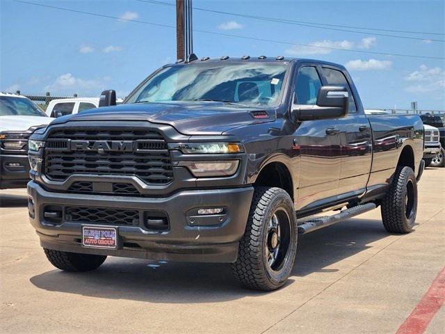 2025 RAM Ram 2500 RAM 2500 TRADESMAN CREW CAB 4X4 8 BOX